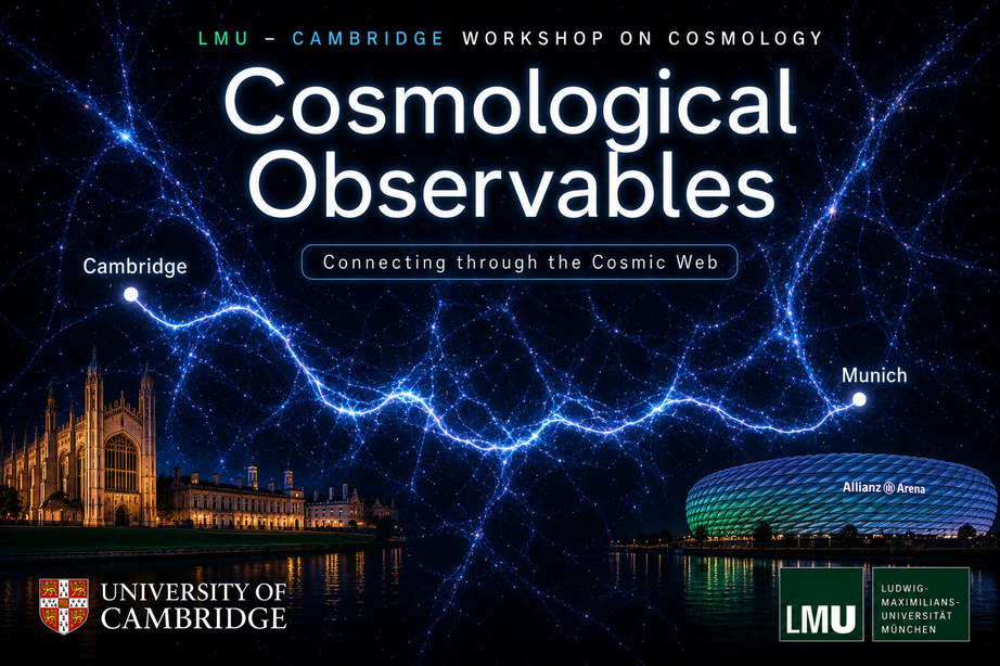 Cosmological Observables: Cambridge-LMU Cosmology Meeting